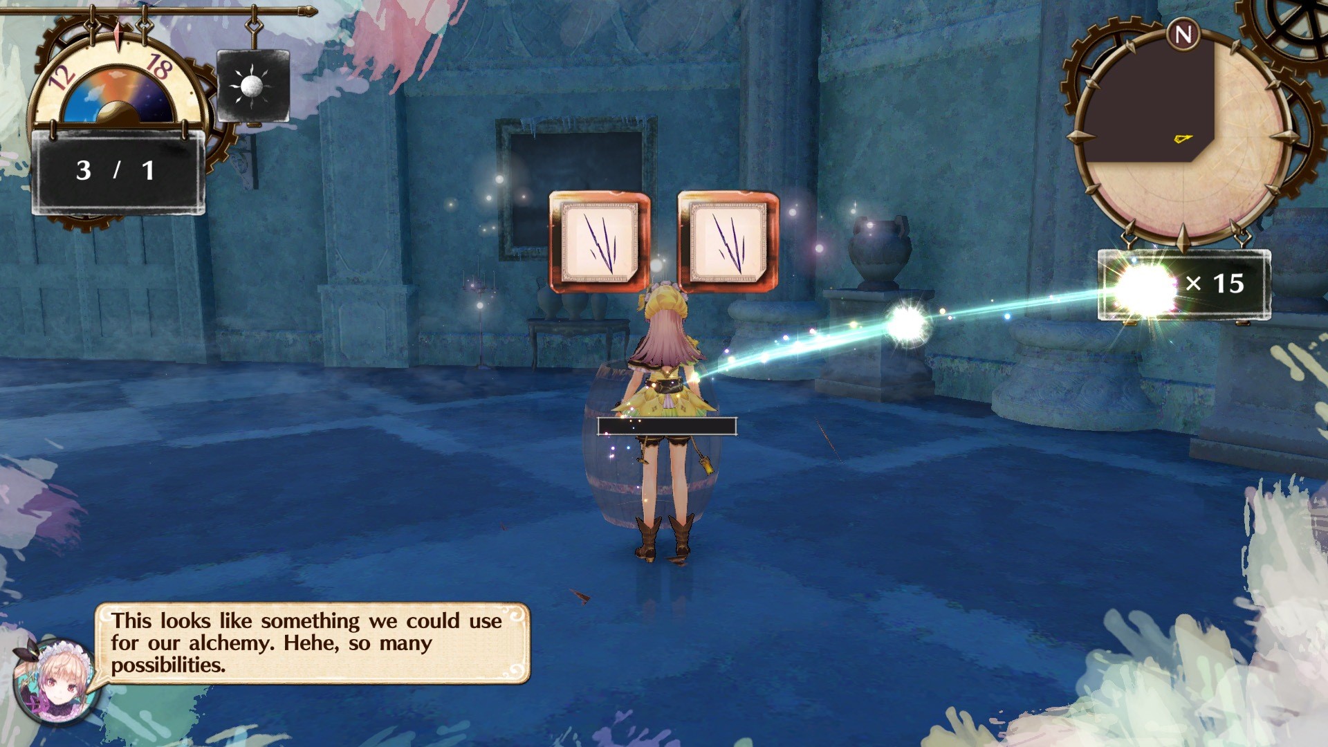 Atelier Lydie & Suelle: The Alchemists & the Mysterious Paintings - Imagen 17